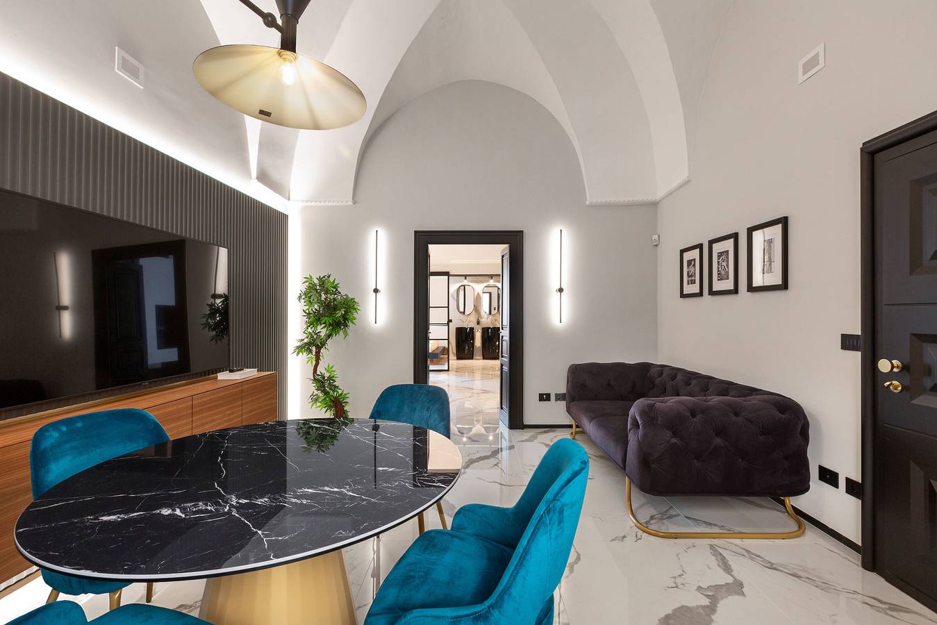 The White Escape Suite a Ostuni by Barbarhouse in Ostuni, Salento