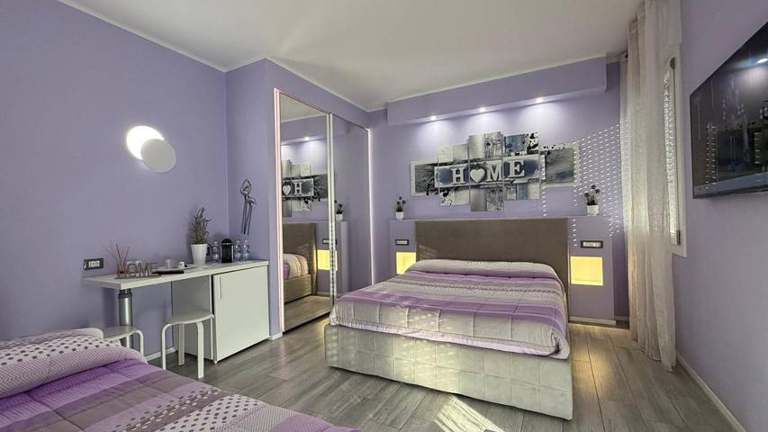 Location de vacances pour 2 personnes, avec vue dans Gare De Bologne