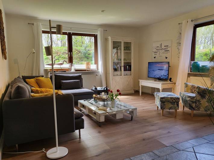 Entire apartment, Ferienwohnung Seelboomler in St. Peter-Bad, St. Peter-Ording