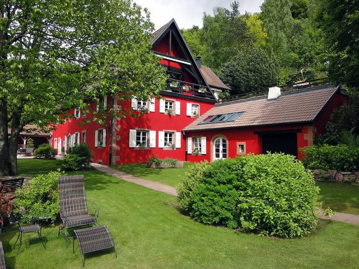 Gîte pour 4 personnes, animaux acceptés à Fréland