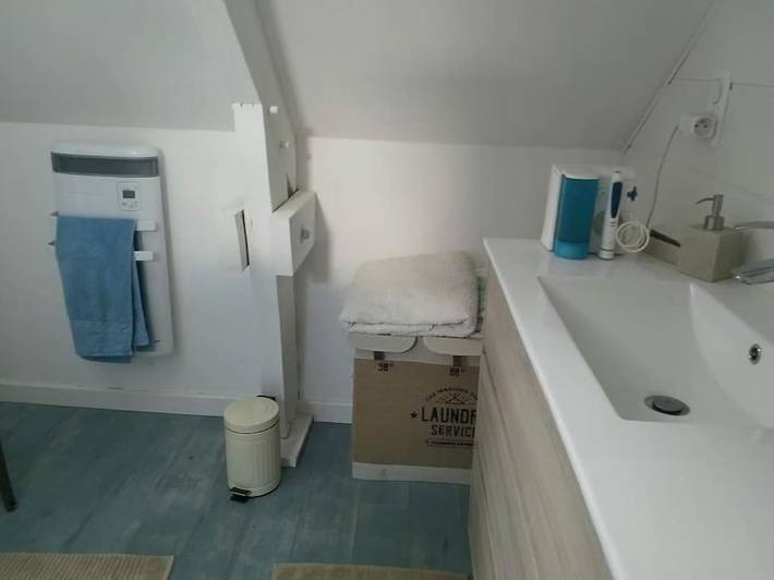 Location de vacances pour 5 personnes, avec jacuzzi et jardin, adapté aux familles à Espagnac - 2