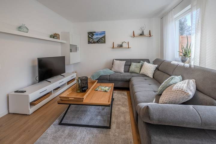Ferienwohnung für 4 Personen, mit Terrasse und Garten in Öhningen - 4