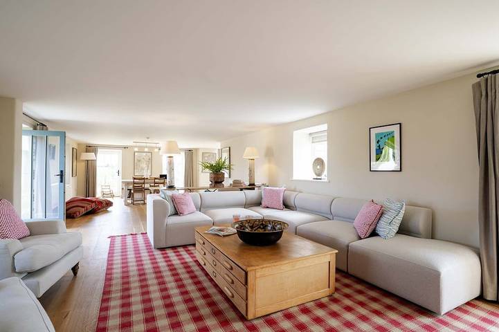 Maison de vacances pour 6 personnes, avec jardin et terrasse - 1