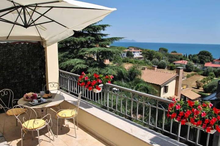 Appartement de vacances pour 4 personnes, animaux acceptés - 1