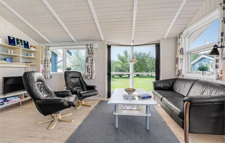 Ferienhaus für 4 Personen, mit Garten in Lolland - 4