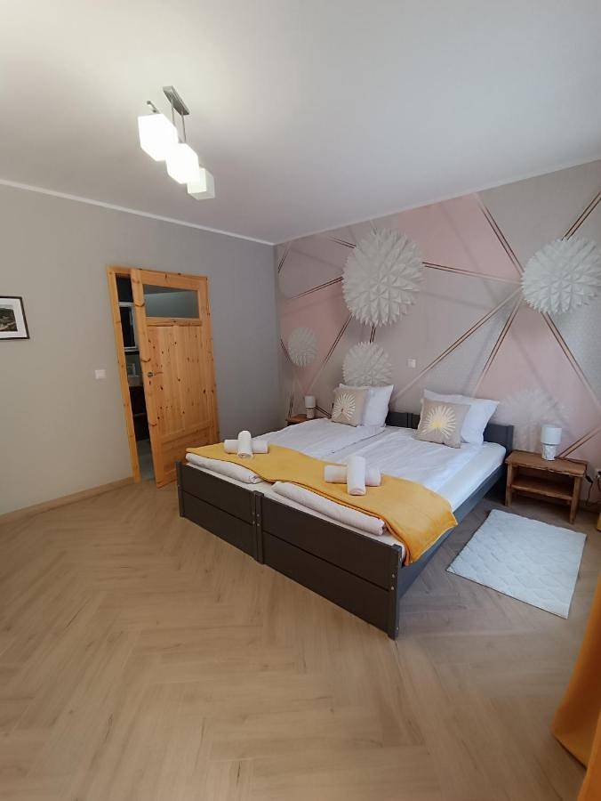 Pokoje u Daniela in Międzygórze, Sudety (Polska)