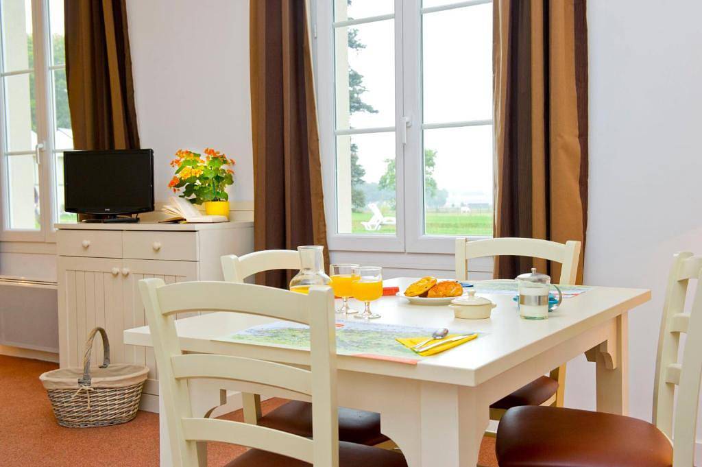 Hôtel pour 2 personnes avec piscine in Maniquerville, Région du Havre