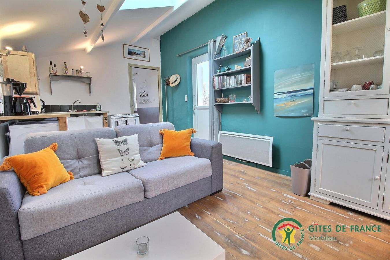 Comme Chez Vous in Le Palais, Côte des Mégalithes