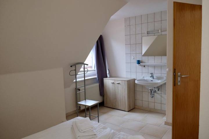 Ferienwohnung für 6 Personen, mit Garten auf Baltrum - 4