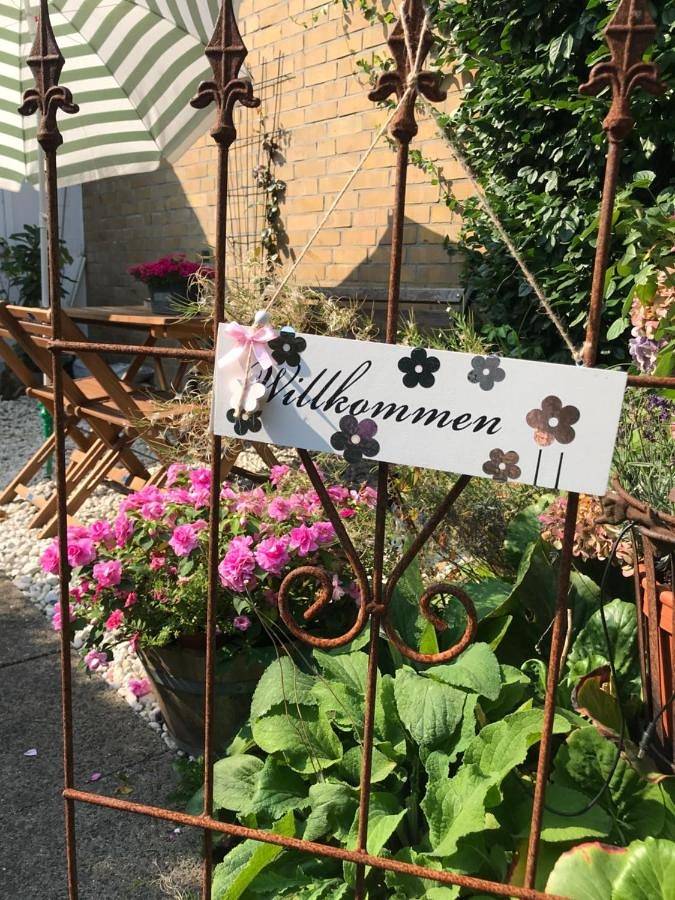 Ferienwohnung für 3 Personen, mit Terrasse in Reinbek