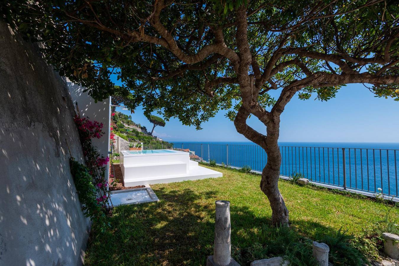 Villa Domi in Amalfi, Amalfiküste