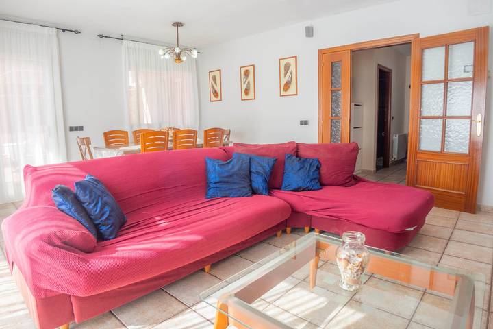 Ferienhaus für 8 Personen, mit Balkon in Tarragona Provinz - 3