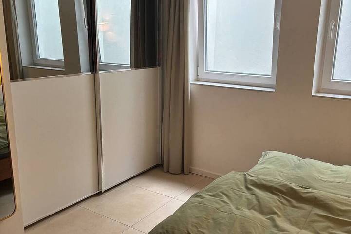 Ferienwohnung für 2 Personen, mit Terrasse in Frankfurt - 3