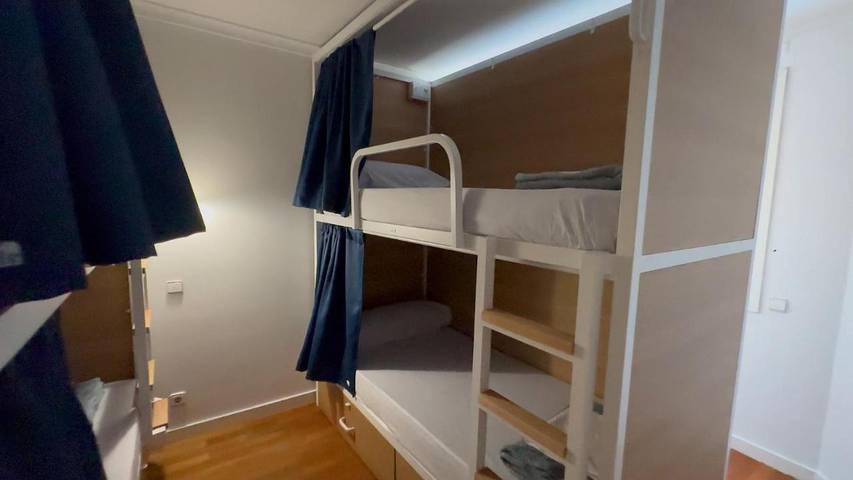 Chambre d’hôte pour 4 personnes, avec piscine ainsi que terrasse et jardin dans Guimarães - 4