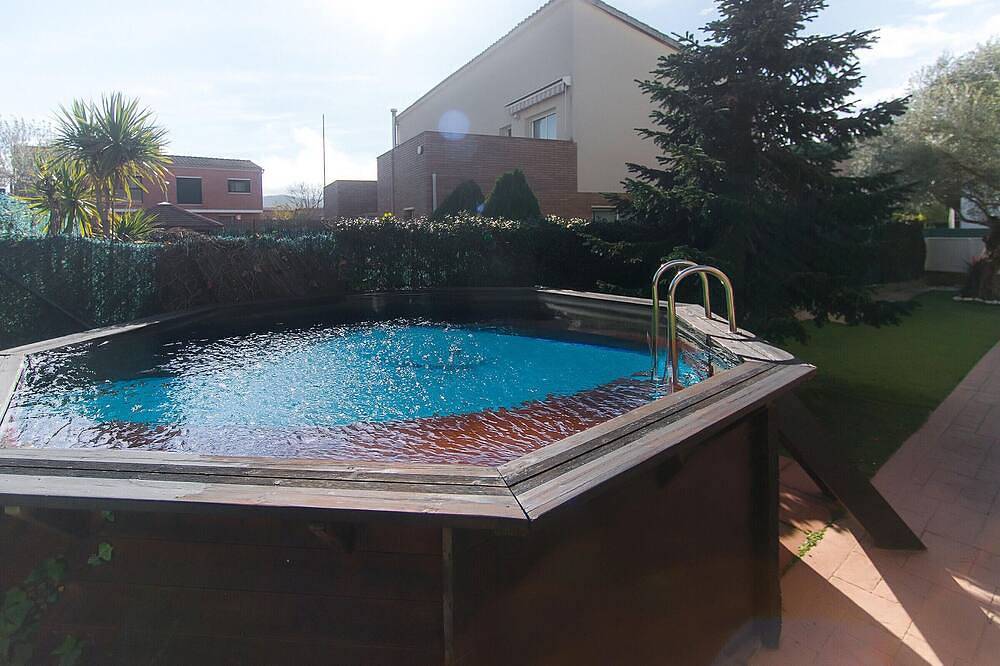 Casa Moderna con Jardín y Piscina Privada – Santa Cristina d’Aro in Santa Cristina d'Aro, Costa Brava