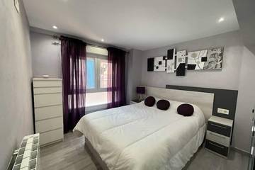 view of accommodation