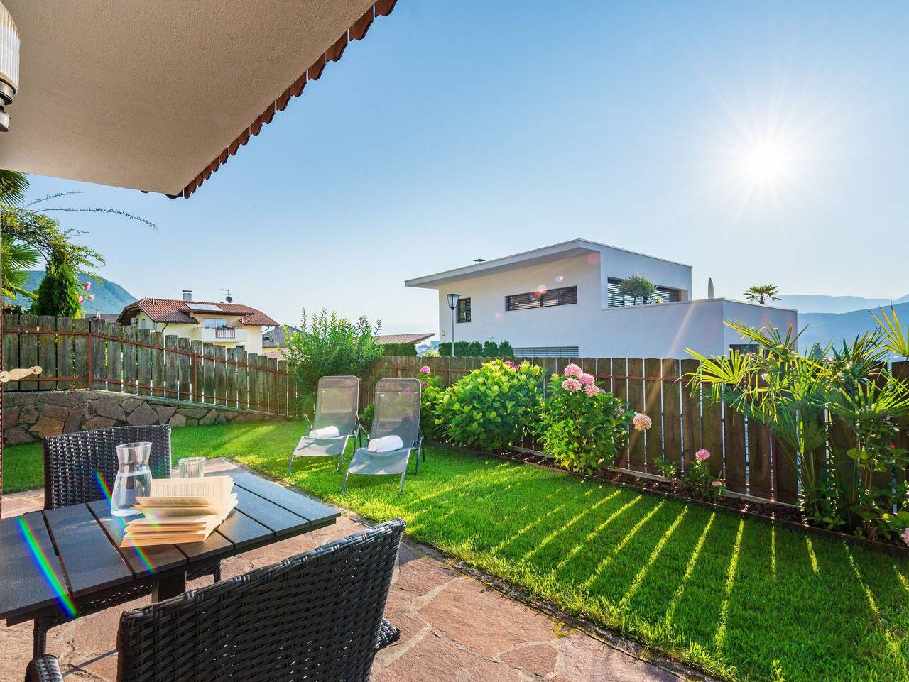 Ganze Ferienwohnung, Villavardia - Vardia 2 / Ferienwohnung mit 1 Schlafzimmer in Kalterer See, Kaltern an der Weinstraße