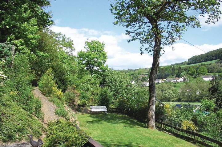 Gemütliches Haus in Burg-Reuland mit. in Burg-Reuland, Eifel (Rheinland-Pfalz)