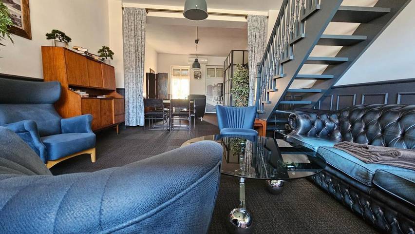 Ferienwohnung für 4 Personen, mit Seeblick und Ausblick, mit Haustier - 1