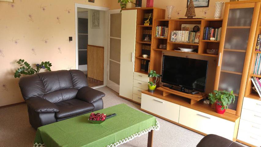 Hütte für 9 Personen, mit Terrasse und Pool sowie Garten in Ungarn - 4