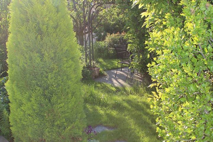 Gîte pour 3 personnes, avec Terrasse et Jardin à Dornach