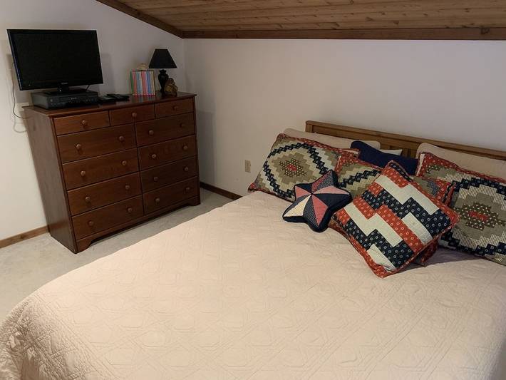 Ferienhaus für 10 Personen, mit Balkon in Virginia