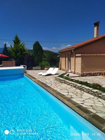 Casa De Huéspedes para 8 Personas en Fillols, Pirineos franceses, Foto 1