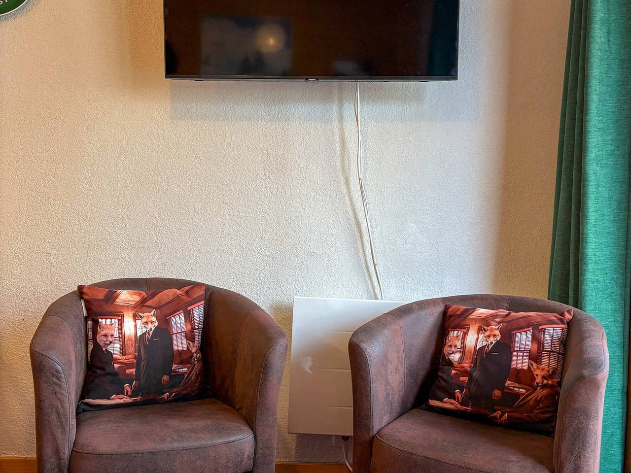 Ganze Wohnung, Gemütliche Wohnung für 6 Personen mit 2 Schlafzimmern - Notre-Dame-de-Bellecombe in Notre-Dame-de-Bellecombe, Albertville und Umgebung