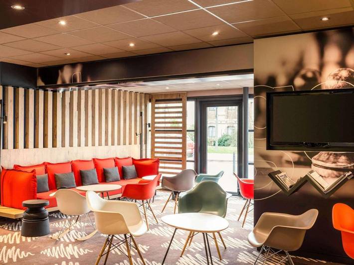 Hôtel pour 3 personnes à Troyes