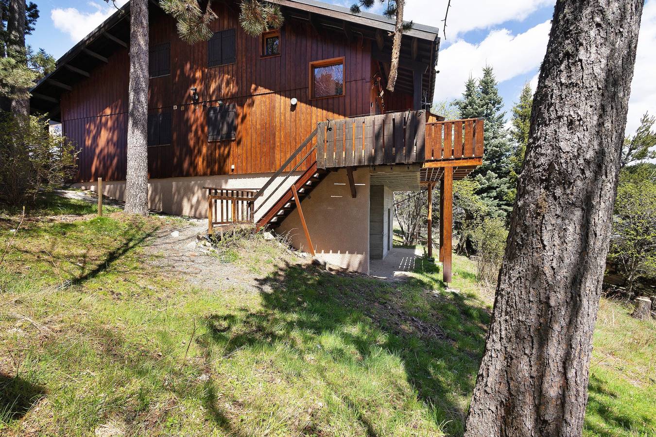 Casa Rural para 6 Personas en Bolquère, Pirineos franceses