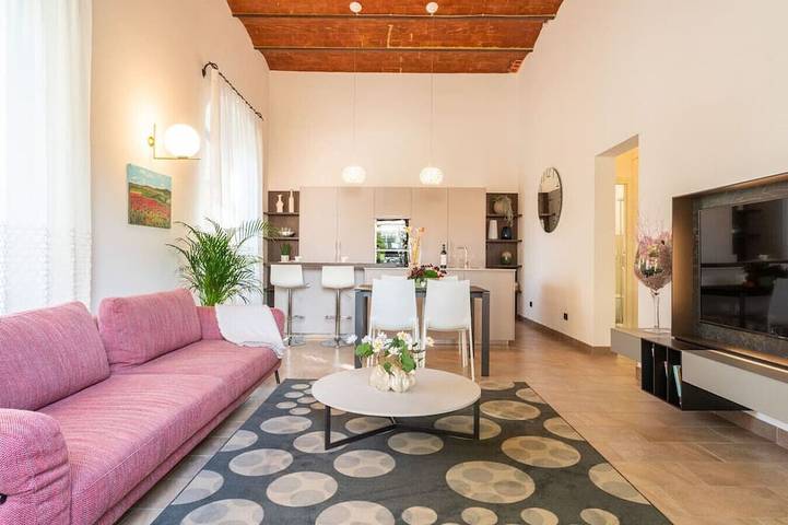 Ferienwohnung für 5 Personen in Montepulciano