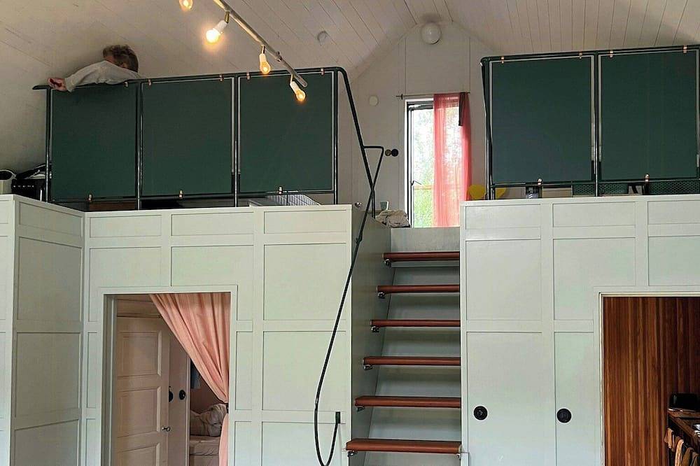 Haus 100 Meter vom Meer entfernt in Beddingestrand in Beddingestrand, Skateholm