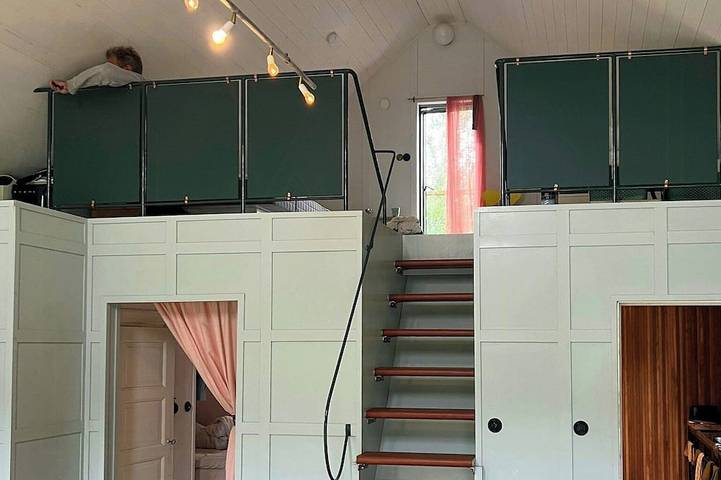 Ferienhaus für 4 Personen, mit Balkon in Beddingestrand - 2