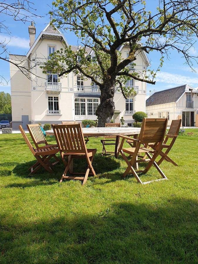 Maison d’hôte pour 4 personnes, avec terrasse et vue dans le Pas-de-Calais