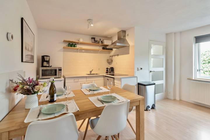 Ferienhaus für 7 Personen, mit Terrasse in Zandvoort