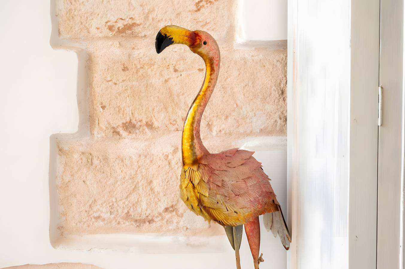 Apartamento entero, Apartamento 'Dimora Di Marco - Albero Della Vita' con terraza, jardín y Wi-Fi compartidos in Melendugno, Provincia de Lecce