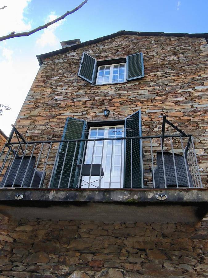 Location de vacances pour 6 personnes, avec Balcon ainsi que Jardin et Vue dans Piódão