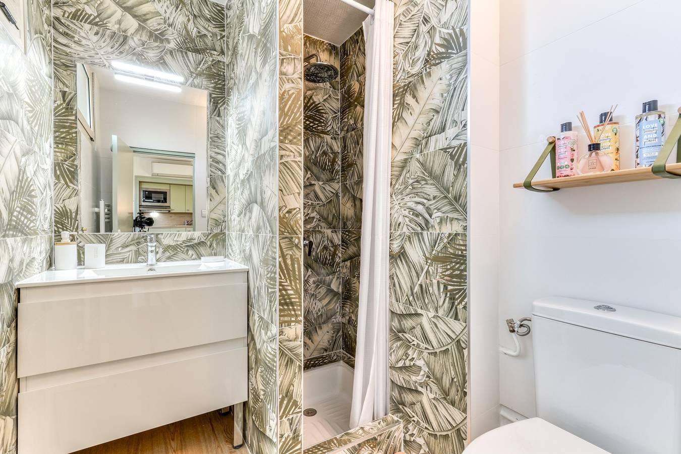 Appartement entier, Studio le Neptune - Appt à 100m de la plage in Saint Pierre la Mer, Fleury