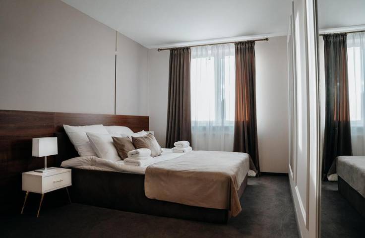 Hotel dla 2 osób, z ogród i widok w Roztocze