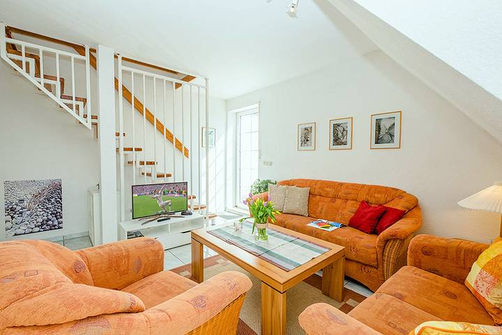 Ferienwohnung für 4 Personen, mit Garten in Zingst - 4