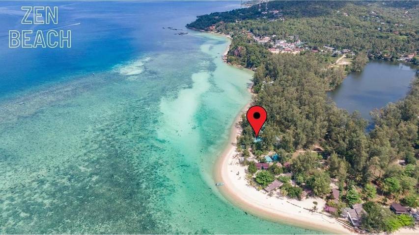 Casa de vacaciones para 4 personas, con jardín y vistas - 1