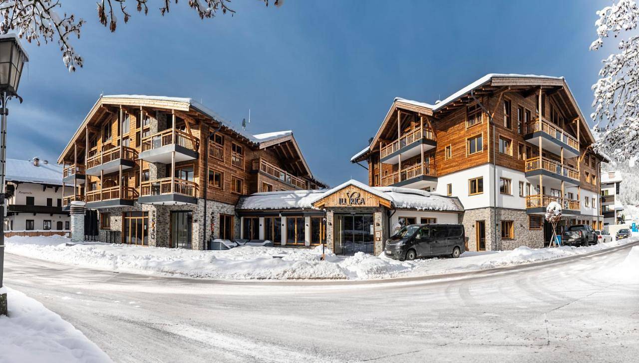 Residenz Illyrica Tirol in Westendorf (Tirol), Kaisergebirge