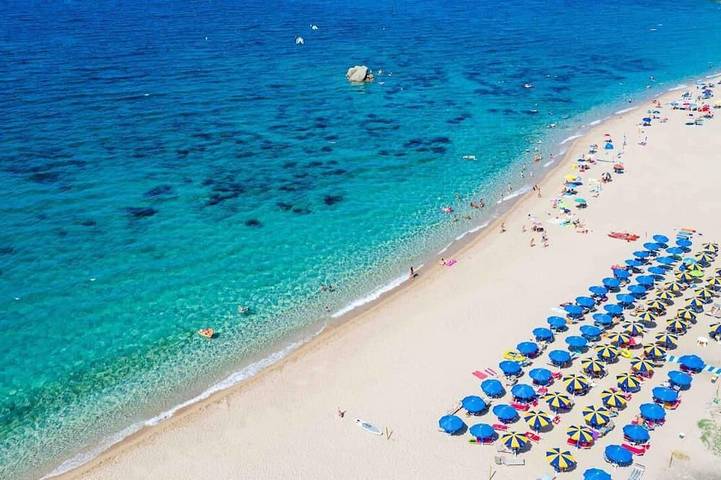 Casa vacanza per 6 persone, con piscina - 1