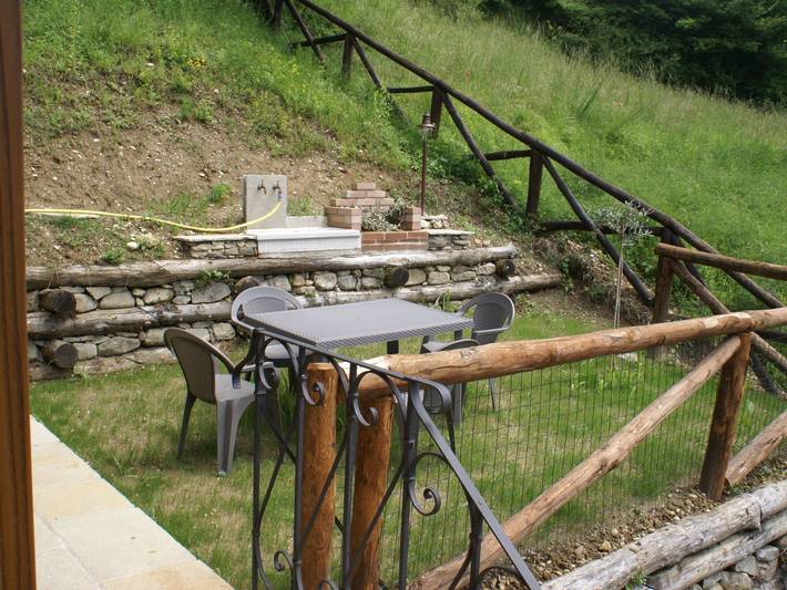 Location de vacances pour 6 personnes, avec jardin à Barga - 4