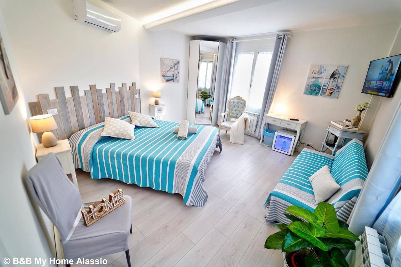 Bed & Breakfast My Home - Alassio in Alassio, Riviera di Ponente