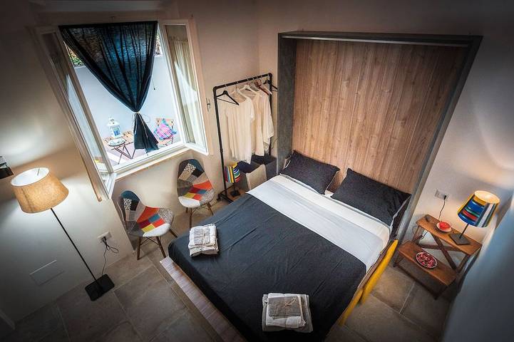 Ferienhaus für 2 Personen, mit Garten, mit Haustier in Pisa - 2