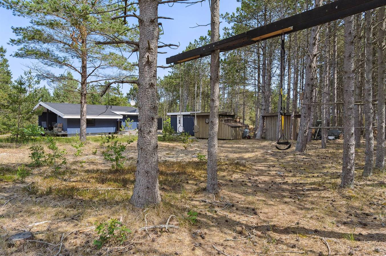 2 bedroom pet friendly home in Læsø in Østerby (Læsø), Læsø