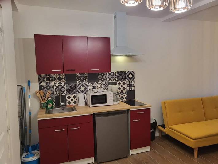 Appartement de vacances pour 2 personnes en Charente - 3