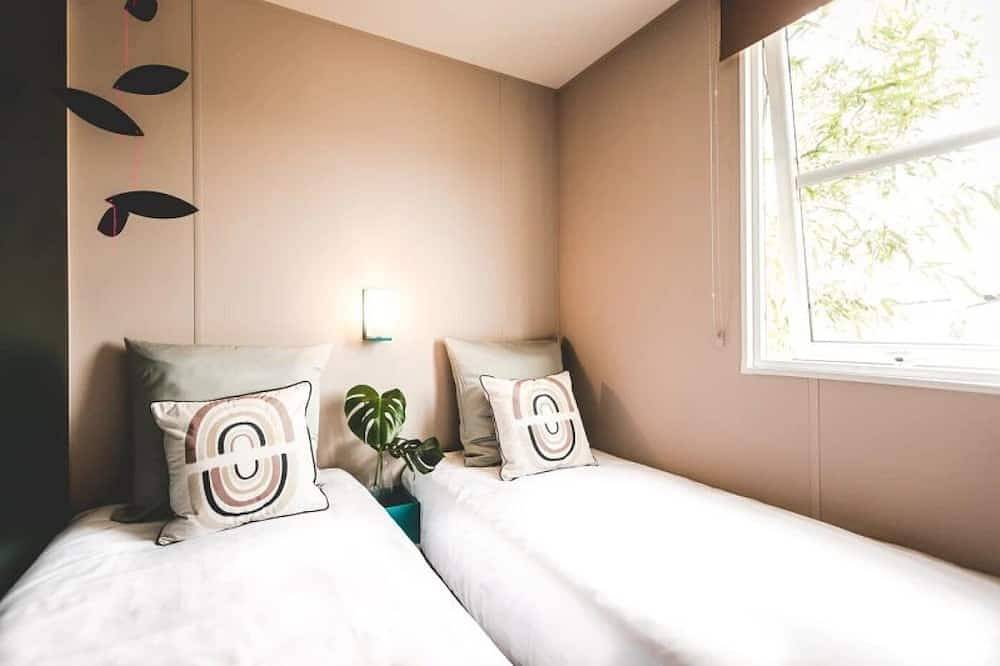 Zecamping 4* familial espace aquatique dog friendly locatif Tv Bbq in Challans, Valle del Loira