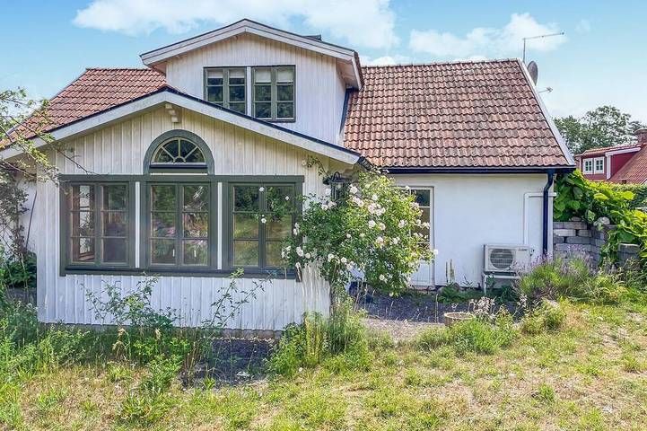 Ferienhaus für 6 Personen, mit Garten - 1